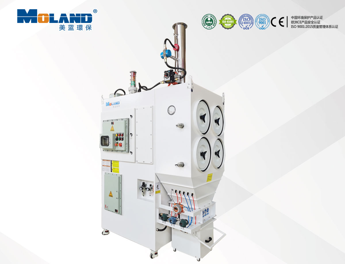 防爆車間除塵設(shè)備